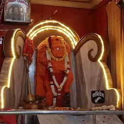 Kharighat Hanuman Temple