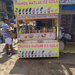 Khatija Ice Gola