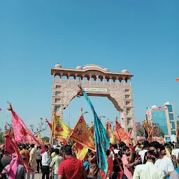 Khatoo shyam temple