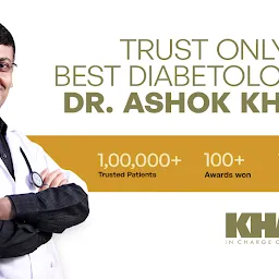 Khatri Diabatic Care | Dr. Ashok Khatri
