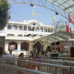 Khatu Shyam Ji temple
