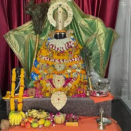 Shri Khatu shyam mandir jhansi