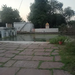 Shri Khatu shyam mandir jhansi