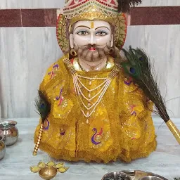 Khatu Shyam Mandir (Khatu Dham Suratgarh)