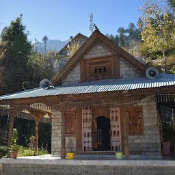 Khatu Shyam Temple Dhungri