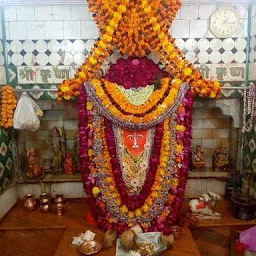 Khedapati Hanuman Temple