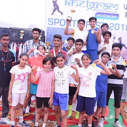 Khelgram Sports Academy