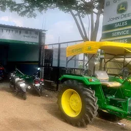 Khemka Motors @ Sadar - John Deere Tractors