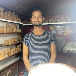 Khesari lal tea stall