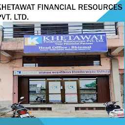 Khetawat Financial Resources Pvt. Ltd. ( Best Financial Company, Loan Department, Financial Services )