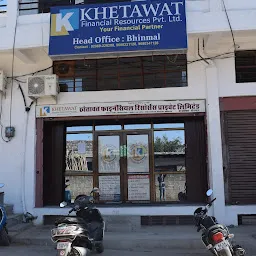 Khetawat Financial Resources Pvt. Ltd. ( Best Financial Company, Loan Department, Financial Services )