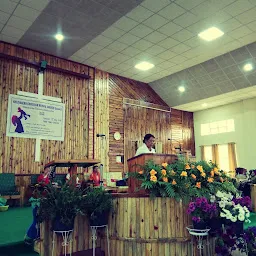 Nagaland Christian Revival Church Lower(NCRC)