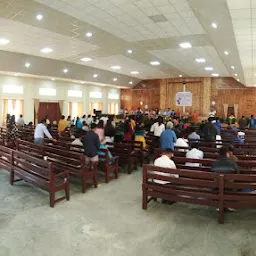 Nagaland Christian Revival Church Lower(NCRC)