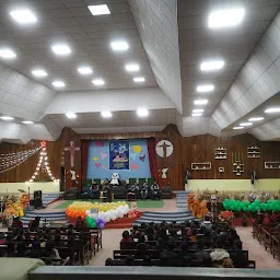 Khezhakeno Christian Revival Church Upper