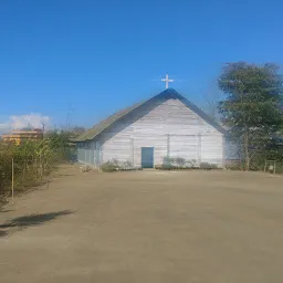 Khezhakeno Main Baptist Church