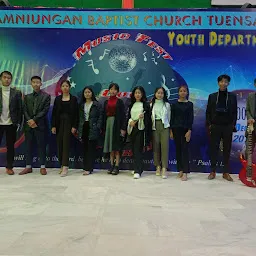 Khiamniungan Baptist Church