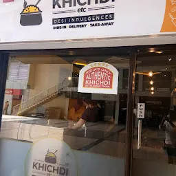 Khichdi etc