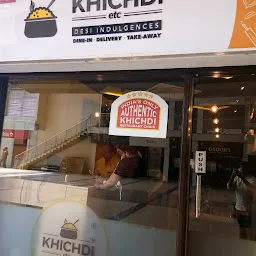 Khichdi etc