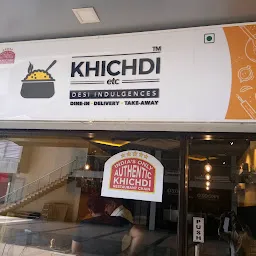 Khichdi etc