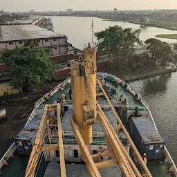 Khidderpore Dock