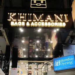 - KHIMANI - BAGS & ACCESSORIES