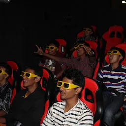 Khinvasara 9D Cinemas