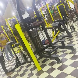 Khobra's World Gym