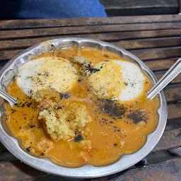 Khodalraj Idli Vada Sambhar