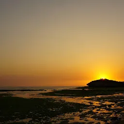 Khodidhar Beach, Sunset Point, DIU