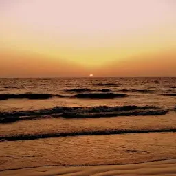 Khodidhar Beach, Sunset Point, DIU