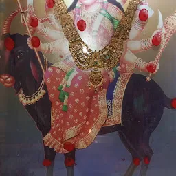 Khodiyar Mataji Mandir