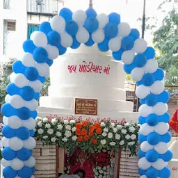 Khodiyar Nagar Ghatlodia