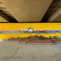 KHOJ Museum Riverfront