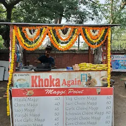 Khoka Again Maggi Point