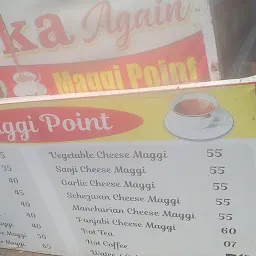 Khoka Again Maggi Point