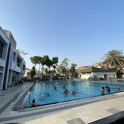 Khokhra swimming pool