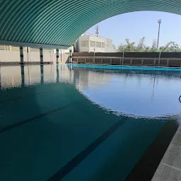 Khokhra swimming pool