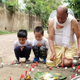 Khongnang Pheidekpi Memorial Pillar