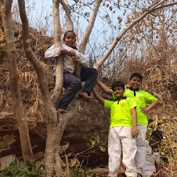 Khordha Fort Pond