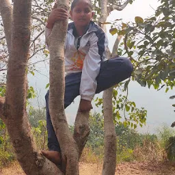 Khordha Fort Pond