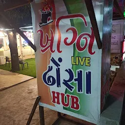 Khragni Live Dosa Hub