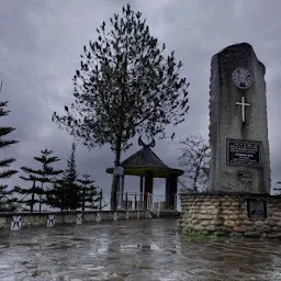 khrisanisa seyie memorial view point