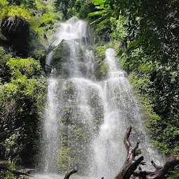Khuai Kawl, Waterfall, Pamzal