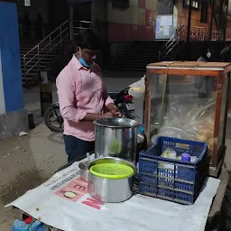 Khudiram Phuchka Stall