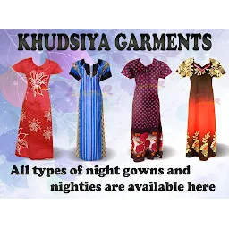 Khudsiya Garments