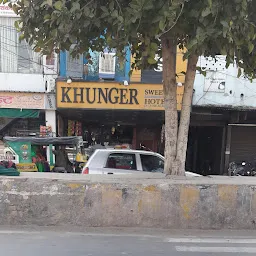 Khunger Sweets