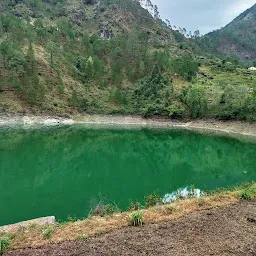 Khurpatal Lake View Point