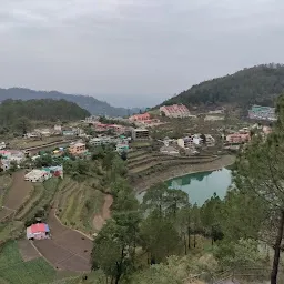 Khurpatal Lake View Point