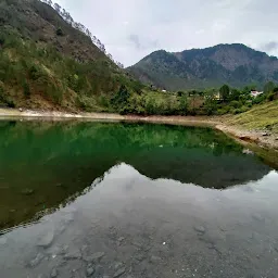 Khurpatal Lake View Point