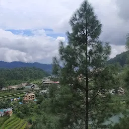 Khurpatal Lake View Point